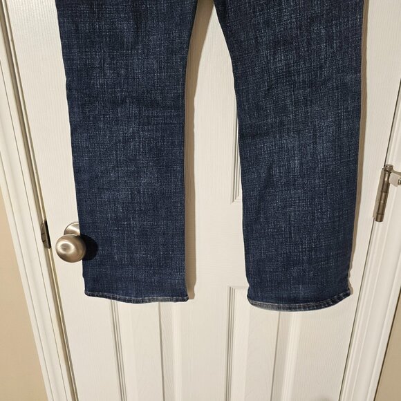 Womens Classic Bootcut Jeans - Size 6 Short - 30x28.5‎ - Picture 8 of 11
